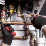 Property Maintenance and Plumbing Solutions in London